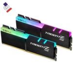رم دسکتاپ دو کاناله ۱۶GB DDR4 جی‌اسکیل ۳۶۰۰MHz CL18 مدل Trident Z RGB