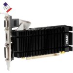 کارت‌گرافیک مدل GeForce GT 730 2GB DDR3 LPV1 ام‌اس‌آی