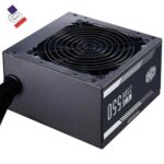 منبع‌تغذیه کامپیوتر مدل MWE white 550 230V-V2 کولرمستر