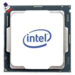 پردازنده مرکزی اینتل سری Comet Lake مدل Pentium Gold G6400