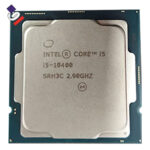 پردازنده مرکزی اینتل سری Comet Lake مدل Core i5-10400