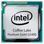 پردازنده مرکزی Try مدل Pentium Gold G5400 اینتل سری Coffee Lake