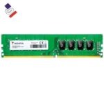 رم دسکتاپ تک کاناله ۱۶GB DDR4 ای‌دیتا ۲۶۶۶MHz CL19 مدل AD4U2666