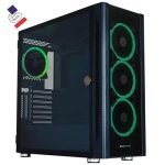 کیس کامپیوتر گیمینگ مدل S400 مسترتک RGB