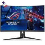 مانیتور منحنی مدل XG32VC ایسوس سایز ۳۲ اینچ گیمینگ
