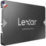 اس‌اس‌دی اینترنال مدل NS100 لکسار ظرفیت 256 گیگابایت