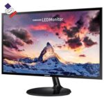 مانیتور مدل LS24F350FH-M سامسونگ سایز ۲۴ اینچ