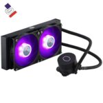 فن پردازنده مدل MASTERLIQUID ML240L ARGB V2 کولرمستر