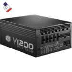 منبع‌تغذیه کامپیوتر مدل V1200 Platinum کولرمستر