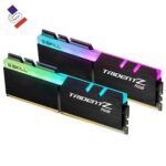 رم دسکتاپ دو کاناله ۶۴GB DDR4 جی‌اسکیل ۳۶۰۰MHz CL18 مدل Trident Z RGB