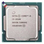 پردازنده مرکزی Try مدل Core i3-10100 اینتل سری Comet Lake