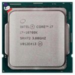 پردازنده مرکزی Try مدل Core i7-10700K اینتل سری Comet Lake
