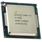 پردازنده مرکزی Try مدل Core i5-6500 اینتل سری Sky Lake