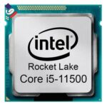 پردازنده مرکزی Try مدل Core i5-11500 اینتل سری Rocket Lake
