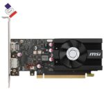 کارت‌گرافیک مدل GeForce GT 1030 2G LP OC ام‌اس‌آی