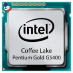 پردازنده مرکزی Try مدل Pentium Gold G5420 اینتل سری Coffee Lake