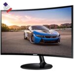 مانیتور منحنی مدل LC27F390FH-M سامسونگ سایز ۲۷ اینچ