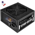 منبع‌تغذیه کامپیوتر مدل Essential ST45F-ES230 سیلوراستون