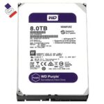 Western Digital Purple WD80PURZ Internal Hard Disk 8TB