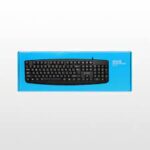 wired keyboard bk 120
